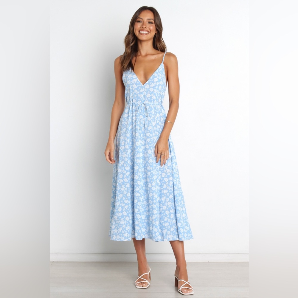 Petal & Pup Laguna Dress Size 6